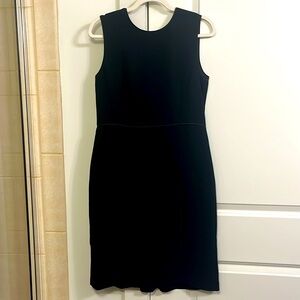 Size 4, Black work dress from Ann Taylor